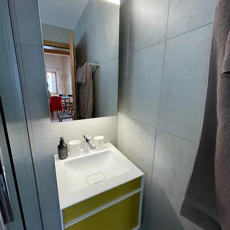 Mischabelblick Lejlighed