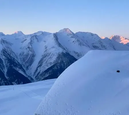 Mischabelblick Lejlighed Fiesch
