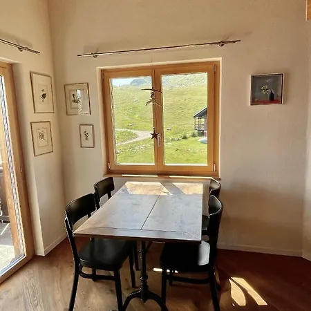 דירה Mischabelblick פיש