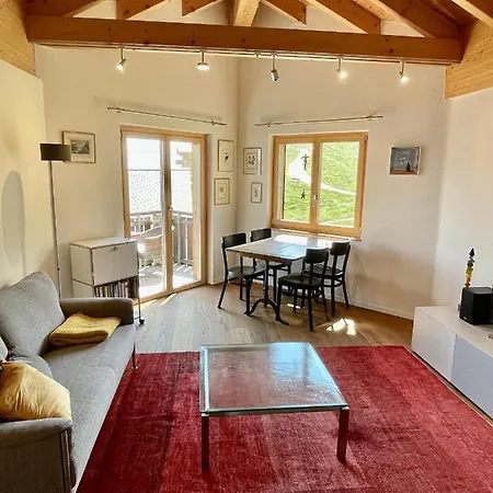 Mischabelblick Lejlighed Fiesch