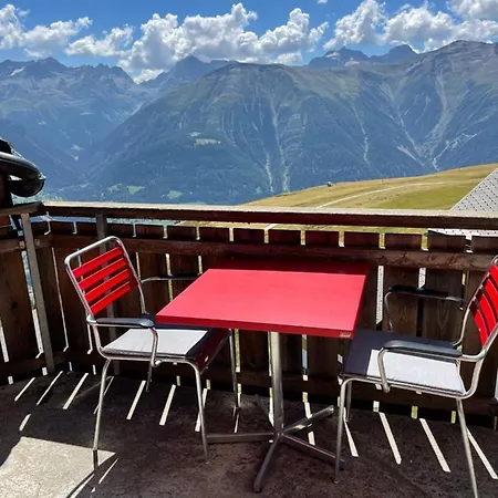 Apartament Mischabelblick, Fiescheralp *