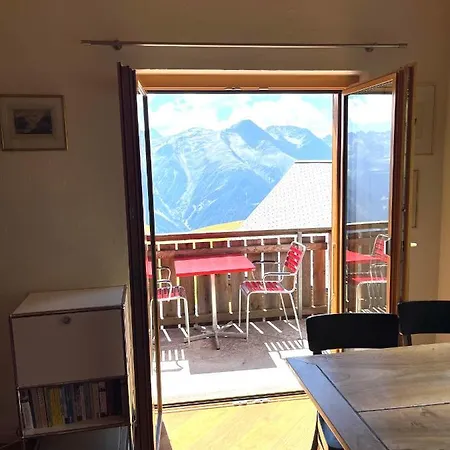 Apartamento Mischabelblick, Fiescheralp Fiesch
