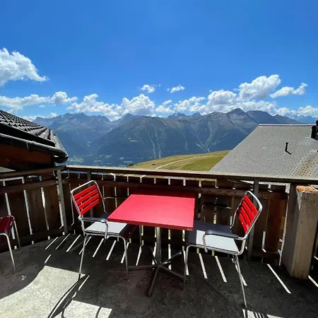 Mischabelblick, Fiescheralp Apartament *