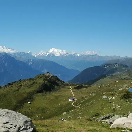 Appartement Mischabelblick *