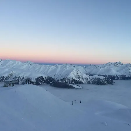 Apartament Mischabelblick Fiesch