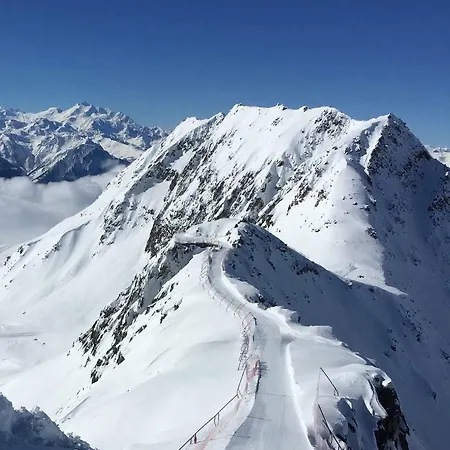 Mischabelblick Lejlighed Fiesch