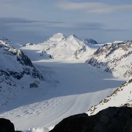 Mischabelblick, Fiescheralp *
