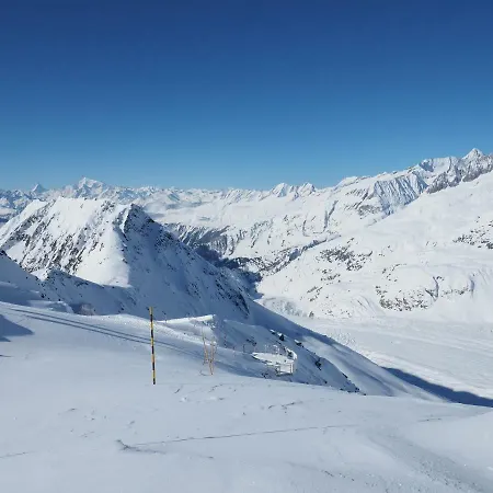 Mischabelblick Lejlighed