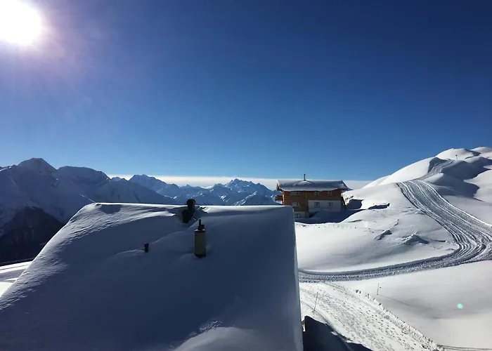 Apartment Mischabelblick *