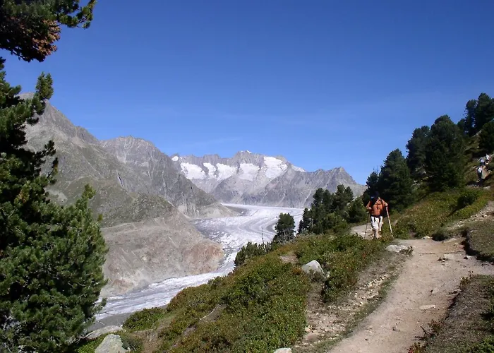 Appartamento Mischabelblick Fiesch