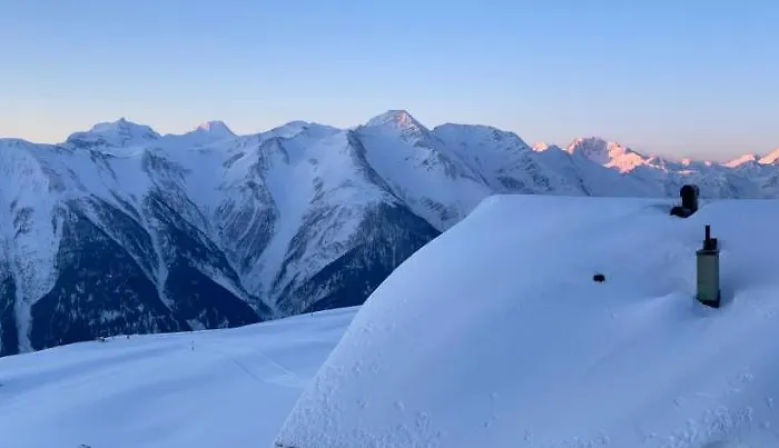 Mischabelblick Appartamento Fiesch