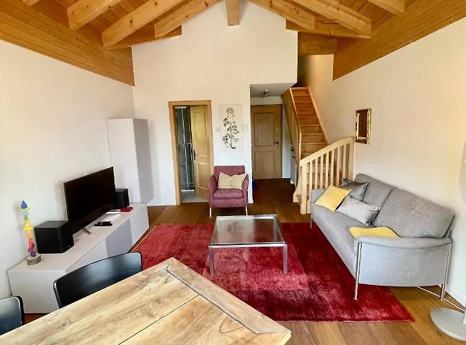 Mischabelblick Appartamento Fiesch