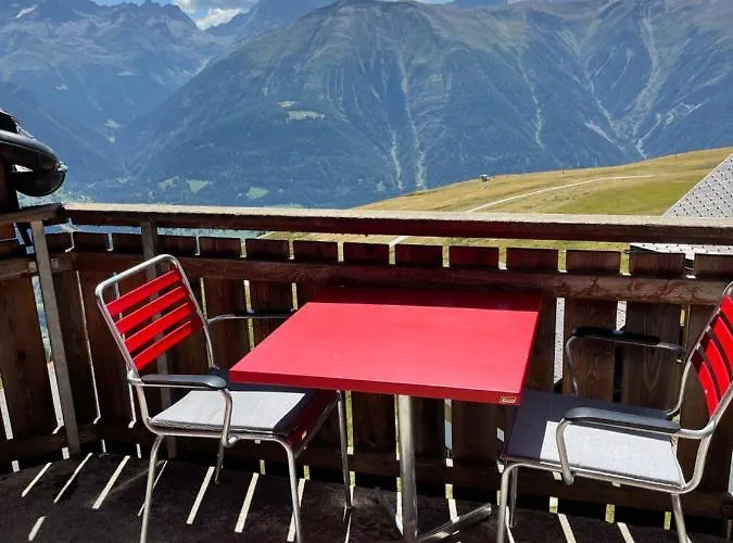 Appartamento Mischabelblick *