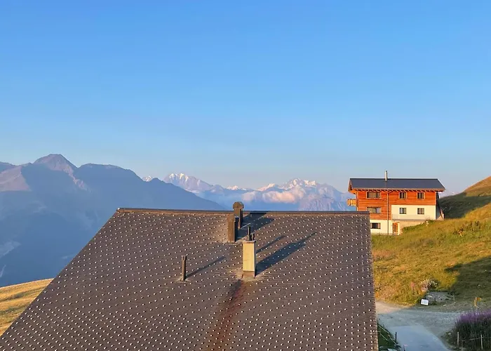 Mischabelblick Appartamento Fiesch