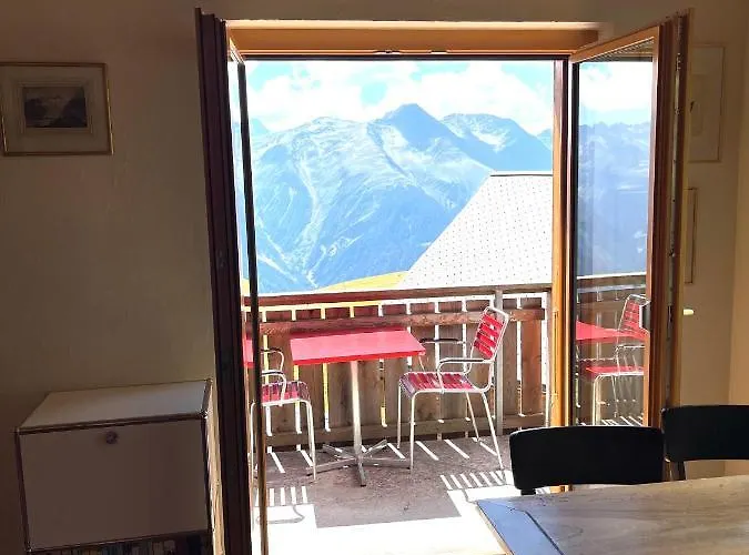 Appartamento Mischabelblick Fiesch
