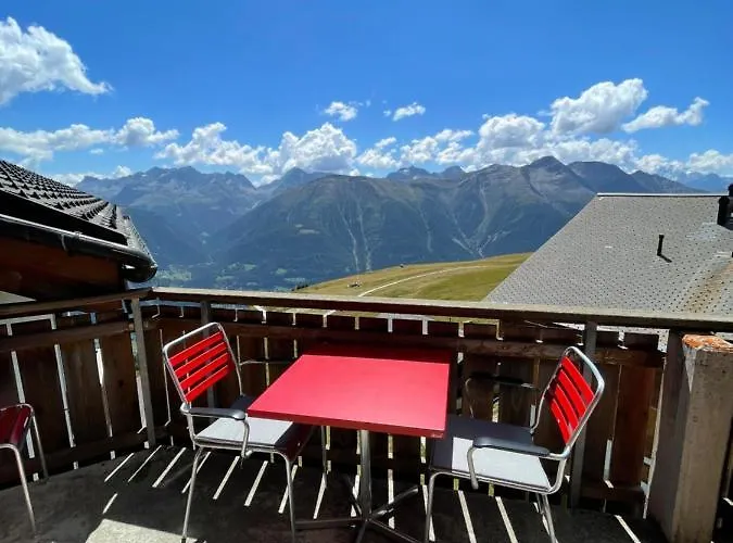 Mischabelblick Appartamento *