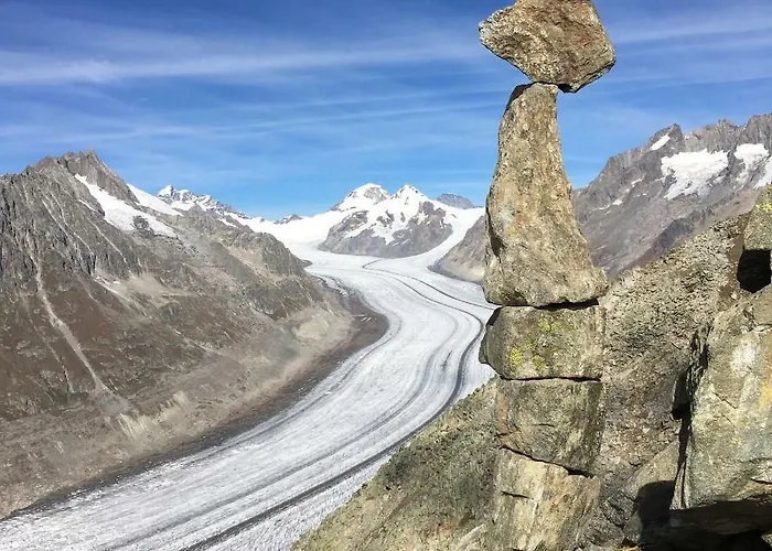 Mischabelblick Appartamento Fiesch