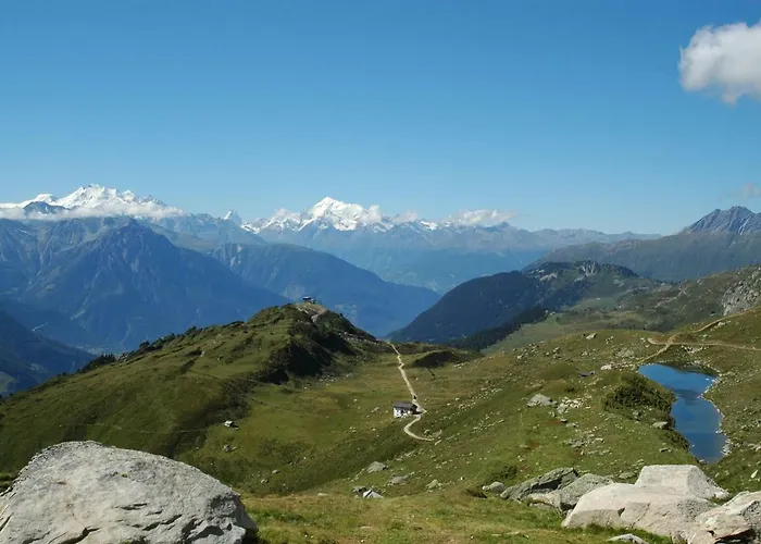 Appartamento Mischabelblick *