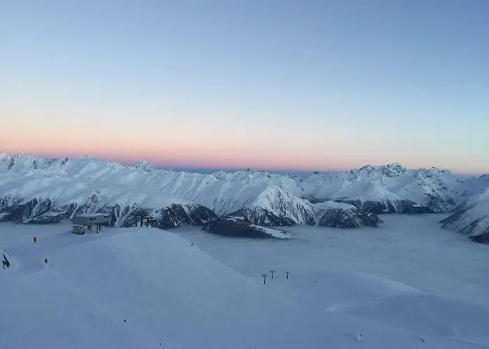 Appartamento Mischabelblick Fiesch