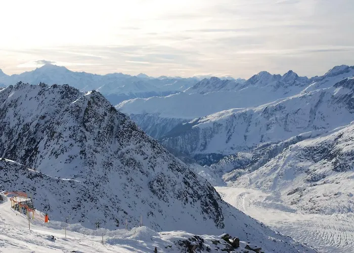 Mischabelblick Appartamento *