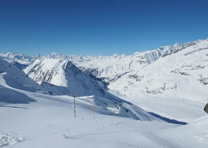 Mischabelblick Appartamento