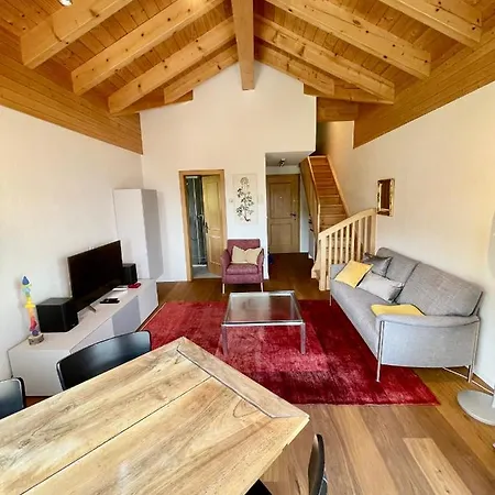 Mischabelblick Daire Fiesch