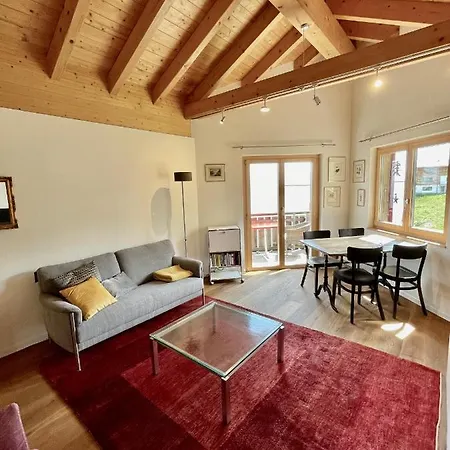 Mischabelblick Daire