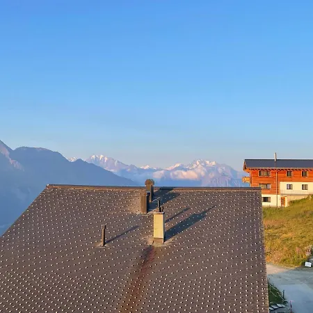 Mischabelblick Daire Fiesch