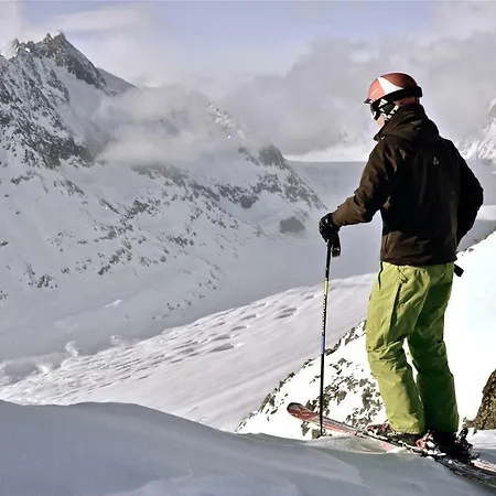 Mischabelblick Fiesch