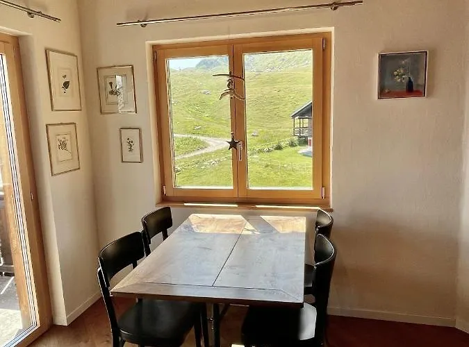 דירה Mischabelblick פיש