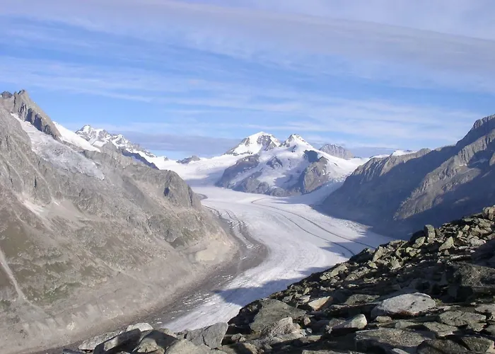 דירה Mischabelblick *
